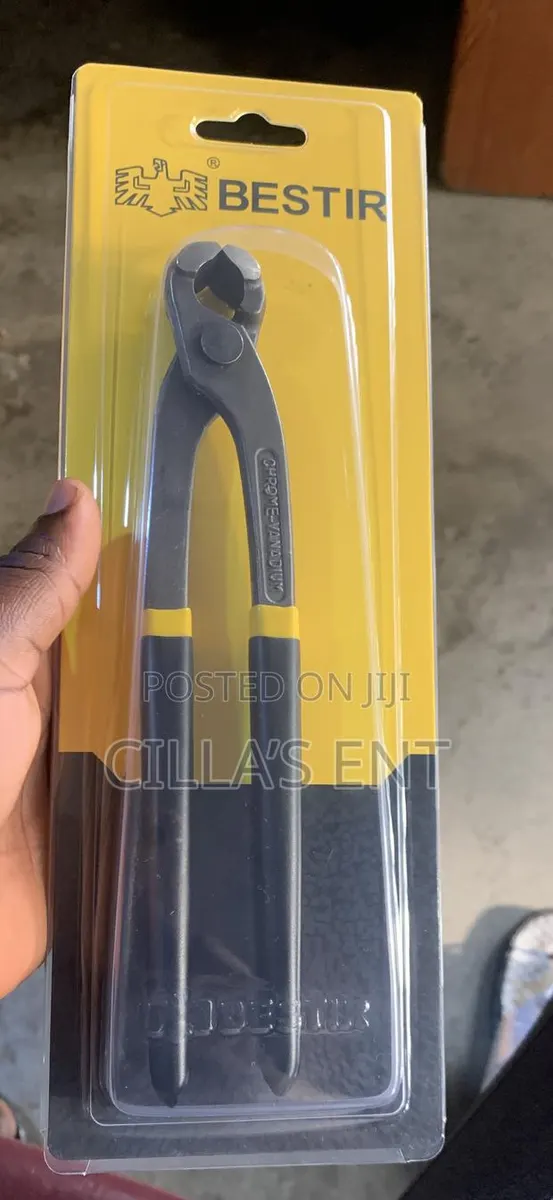 Rabbet Plier · Photo 1