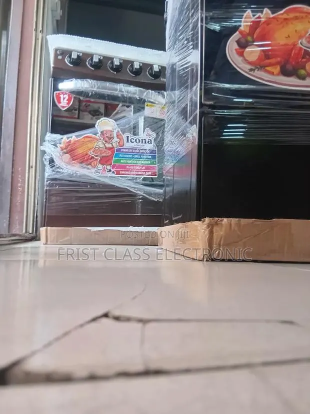 Grill Gas Cooker, High Heat Cooking Power · Photo 1