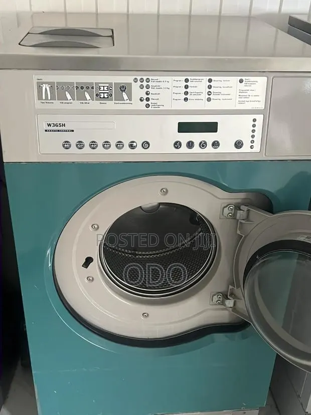 Buy Quality Washing Machines for a Cool Price · Photo 1