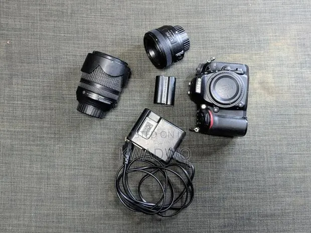 Nikon D7100 DSLR · Photo 1