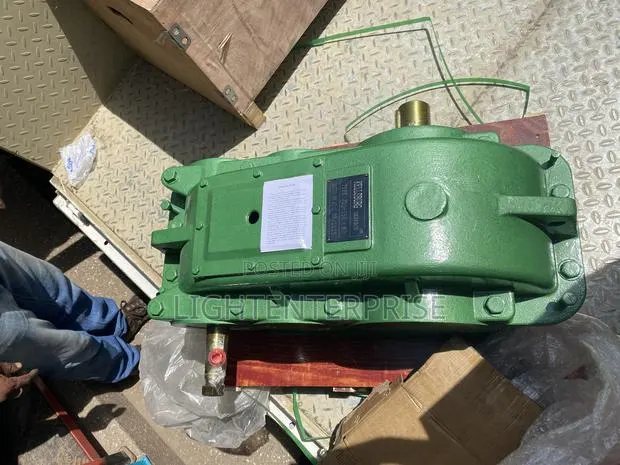 Kellsburg Gearbox · Photo 1