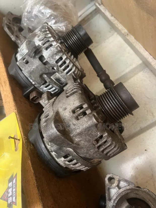 Alternator Camry · Photo 1