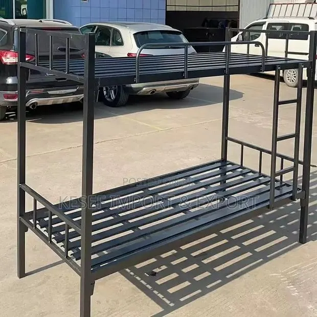 Premium Metal Bunk Bed · Photo 3