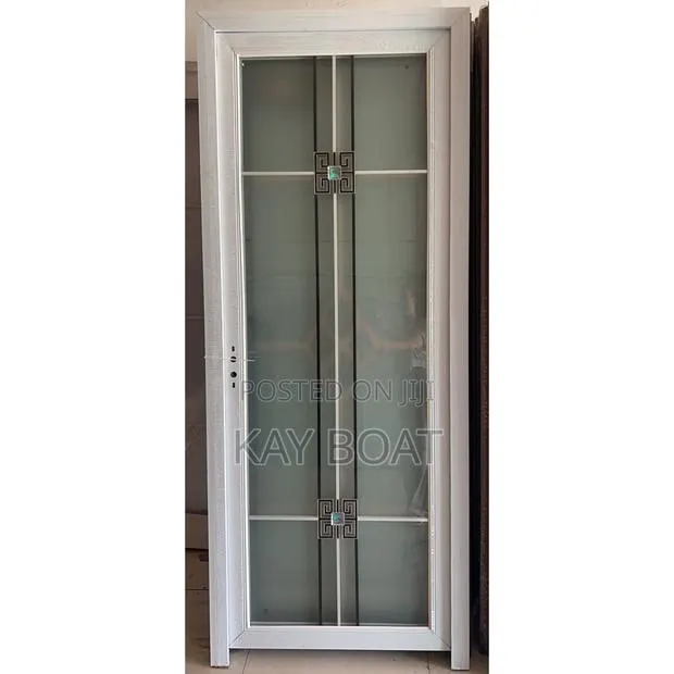 A Powerful Glass Door · Photo 1