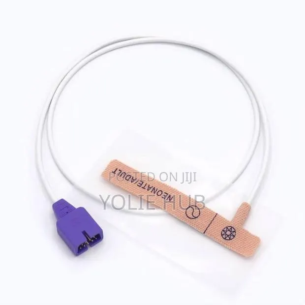 Pulse Oximeter Spo2 Sensor Nellcor (Adult,Child) · Photo 1