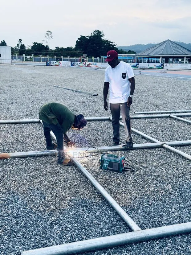Welding or Welders ( Metal Fabricators) in Ghana · Photo 1