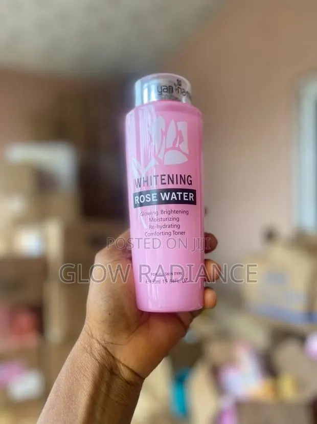 Whitening Rose Water · Photo 1