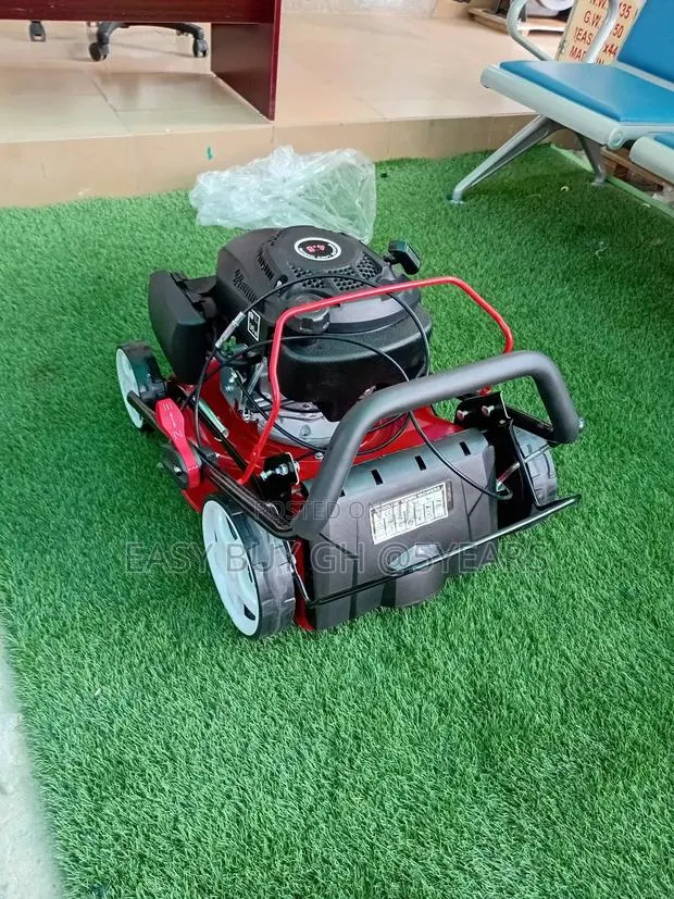 Original and Efficient Petrol Lawn Mower · Photo 1