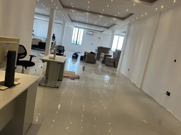 Office Flooring · Photo 1