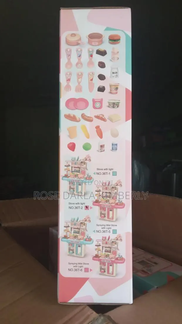 Kid's Kitchen Toy · Photo 3