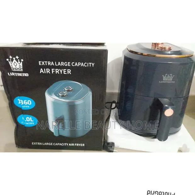 6l Luxtrend Air Fryer - Brand New