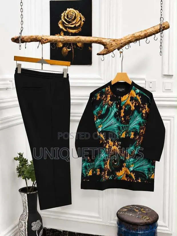 High Quality 2-Peices Wear / Kaftan Wears · Photo 1