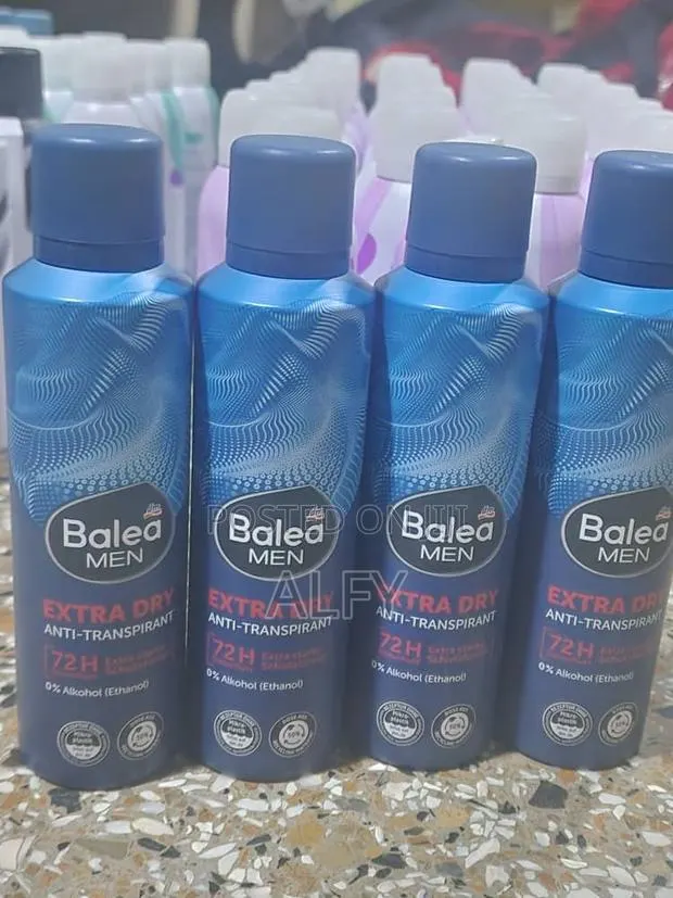 Original Balea Anti-transpirant Deodorants Spray · Photo 1