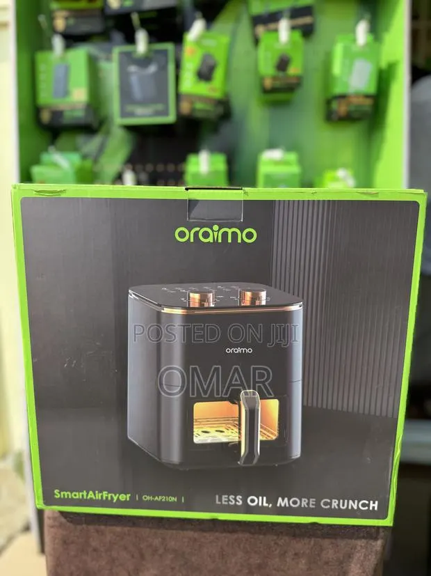 Smart Airfryer · Photo 1