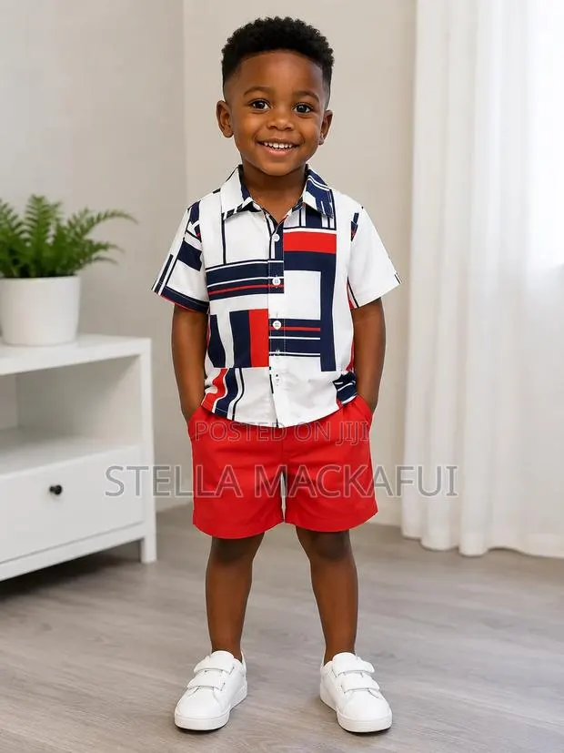2pcs Set for 4-5yrs Only · Photo 1