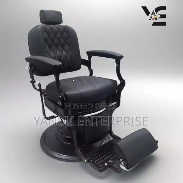 Executive Barber Chair · Photo 1