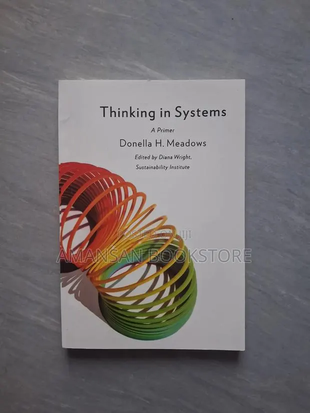 Thinking in Systems · Photo 1
