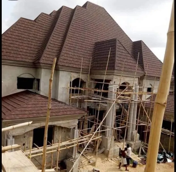 50 Years of Peace of Mind With Our Stone-Coated Roofing. · Photo 1