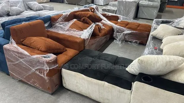 Imported L Shaped Sofa · Photo 1