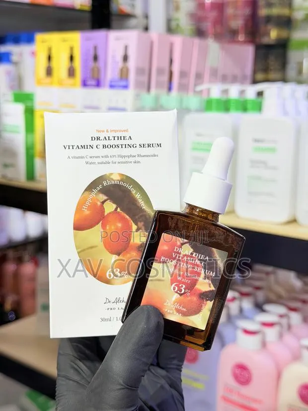 Dr. Althea Vitamin C Boosting Serum · Photo 1