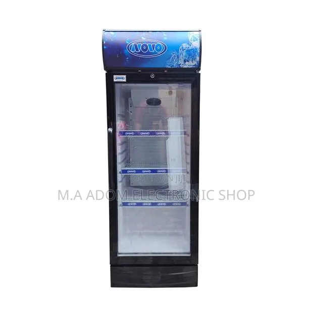 Novo Display Fridge 193 Litres · Photo 1