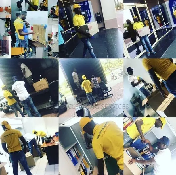 Logistic Service · Photo 1