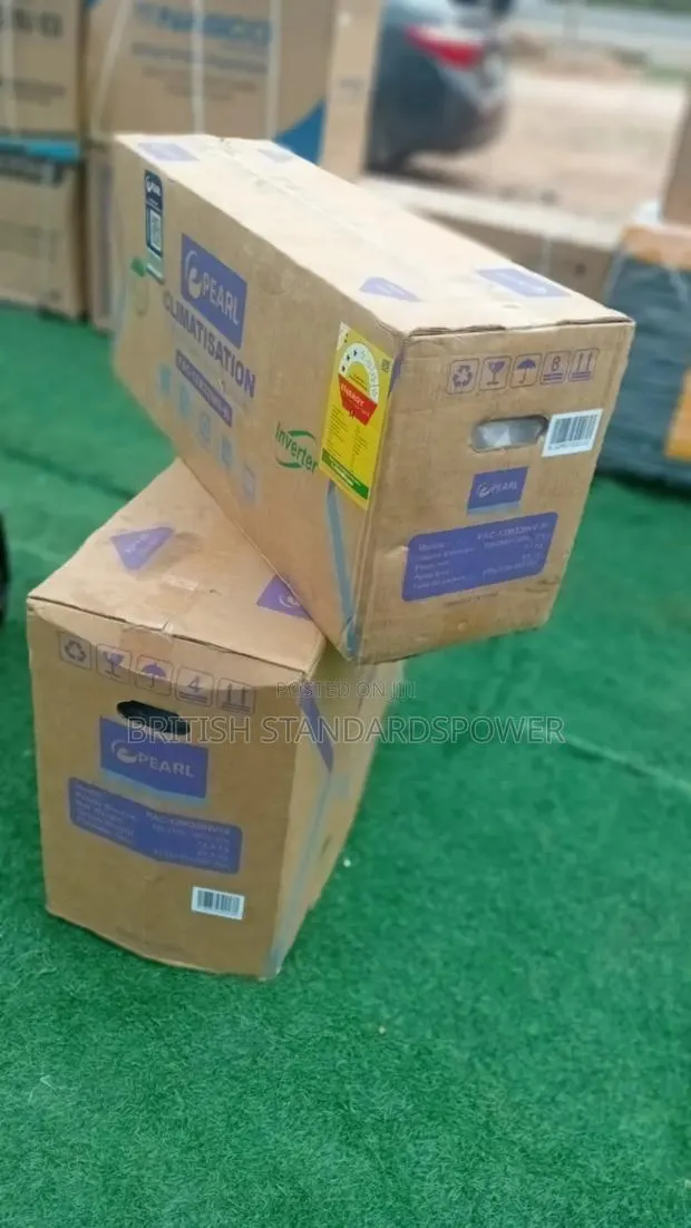 Premium Series 1.5hp Pearl Inverter AC · Photo 1