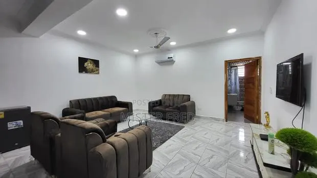 Furnished 1bdrm Apartment in Old Barrier, Weija for rent · Photo 1
