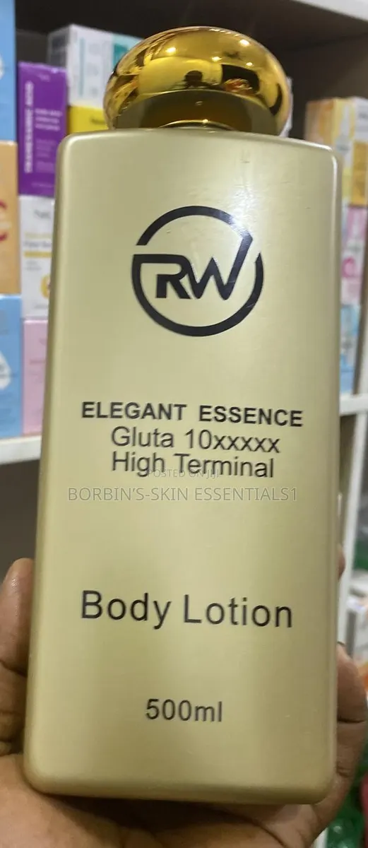 Elegant Essence Body Lotion · Photo 1