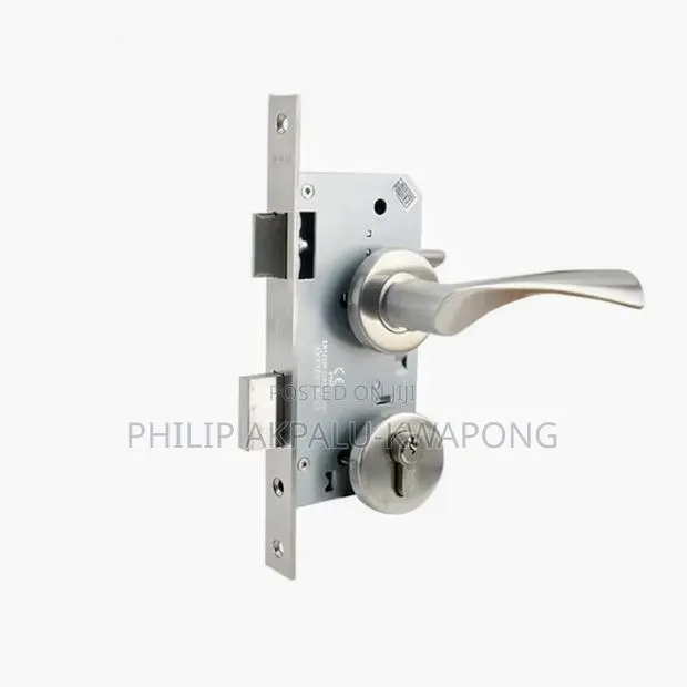 Door Lock(Stainless Steel 316) · Photo 1