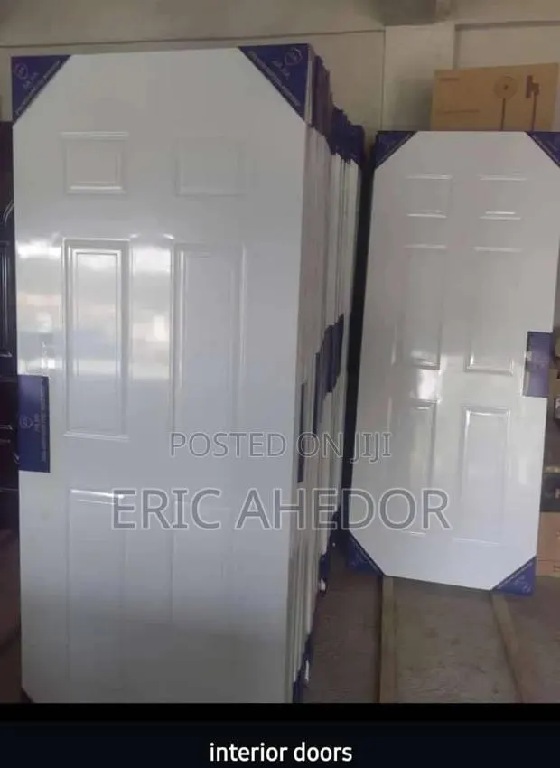 Interior Security Door With Accessories · Photo 1