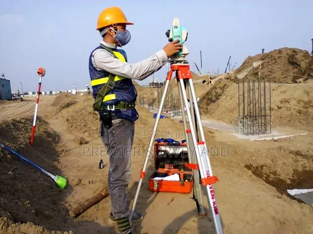 Professional Land Surveying and Documentation Services · Photo 1