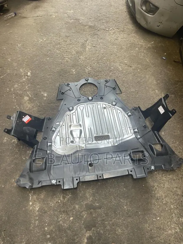 CRV 2021 Under Panel · Photo 1