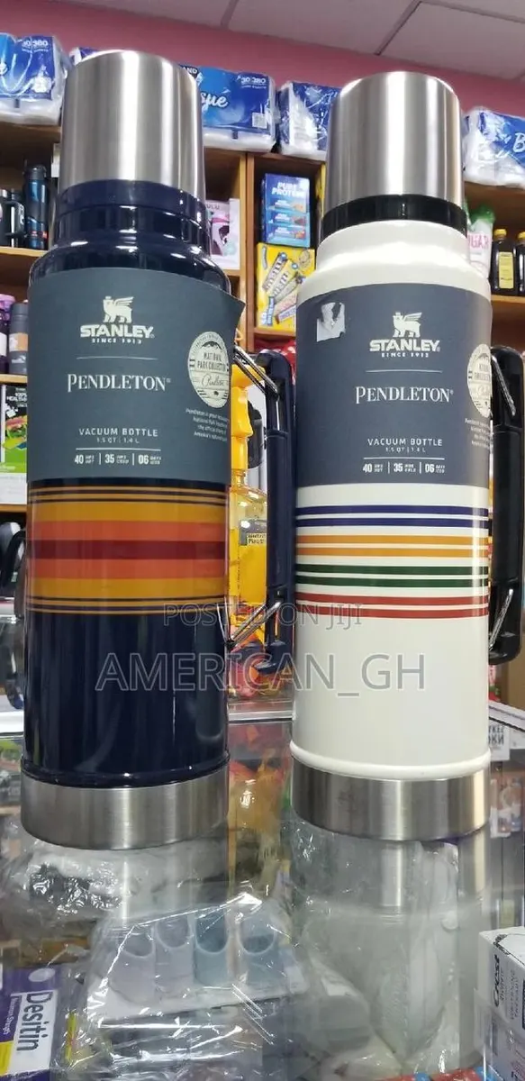 STANLEY Vaccum Flask (40hrs Hot/35hrs Cold) 1.4L · Photo 1