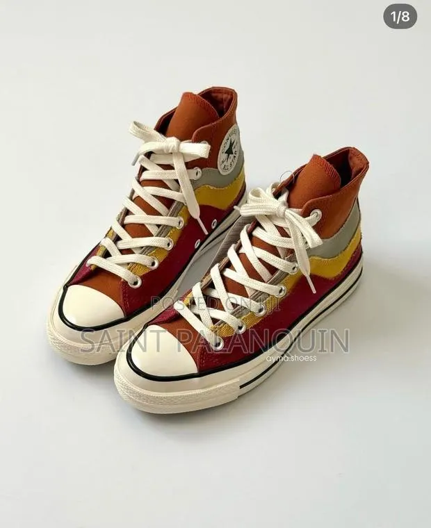 Chuck Taylor All Star 70 High · Photo 1