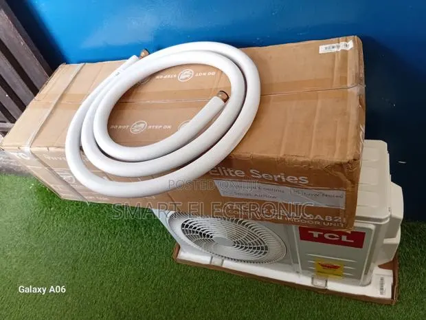 TCL 1.5hp Inverter Ac – Powerful Yet Silent Operation · Photo 1