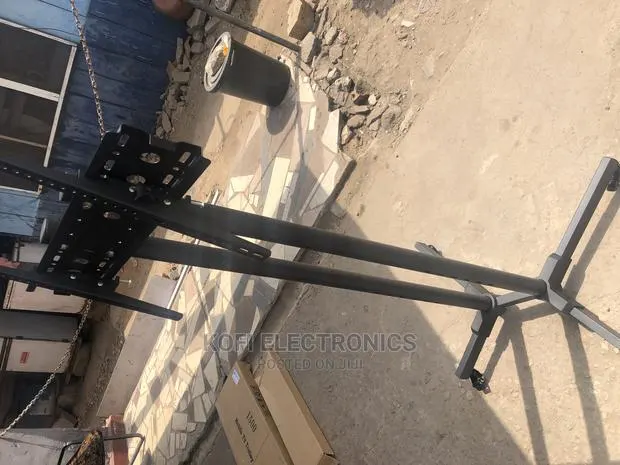 Newrolling Tv Stand W/Wheels for 32-65inch Flatscreen/Curve · Photo 1