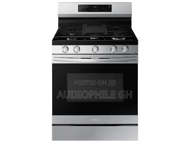 Samsung Freestanding Gas Range Convection | Wi-Fi | 6.0 cu.ft. · Photo 1