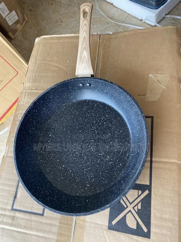 28cm Non-Stick Granite Stone Frying Pan · Photo 1