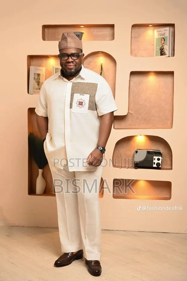 Men’s Kaftan Outfit · Photo 1