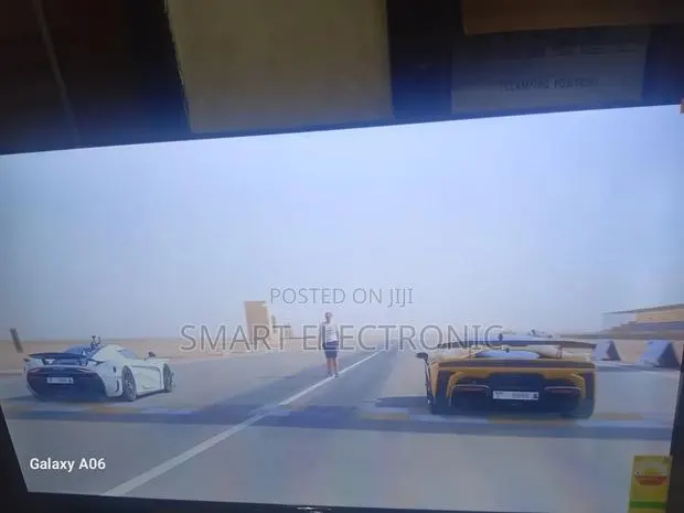 Sigma 55-Inch Smart Television – A New Level of Entertainment · Photo 1