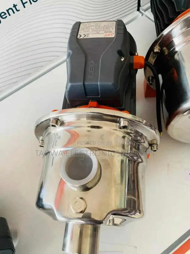 Energy Efficient Leo 0.5hp Water Pump · Photo 1