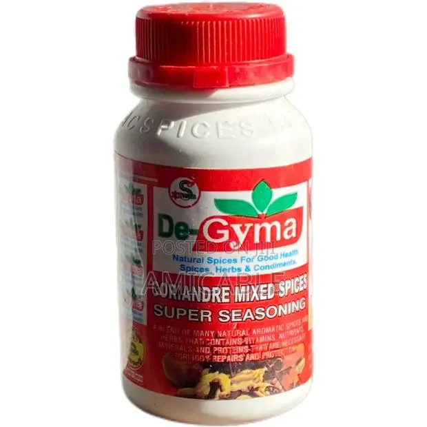 De-Gyma Natural Mixed Spice · Photo 1