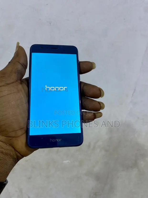 Huawei Honor 8 64 GB Blue · Photo 1