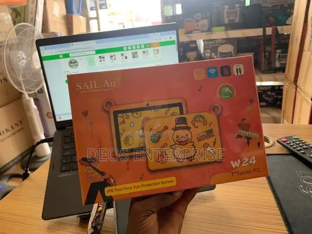 New Sail Air 107 256 GB · Photo 1