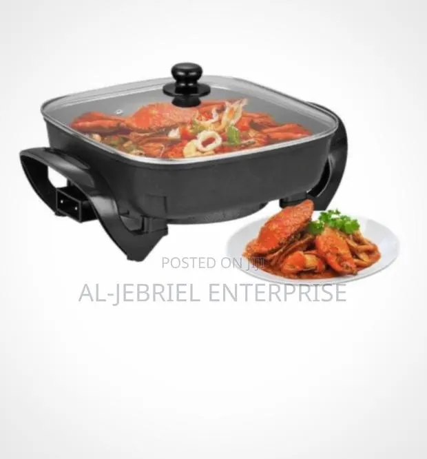 Decakila Nonstick Electric Skillset · Photo 1