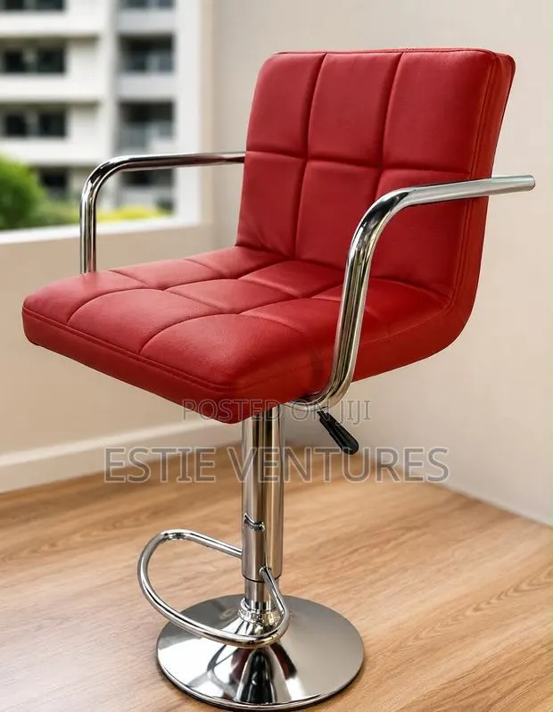 Bar Stool Features · Photo 1