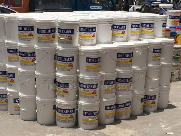Homechem Emulsion Paint 20L · Photo 1