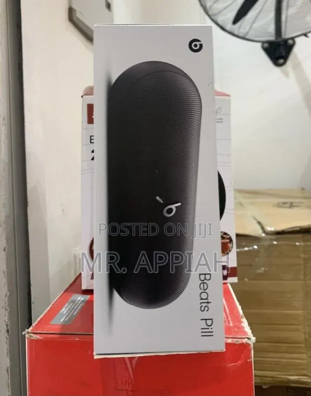 Shop Affordable Beats Pill Portable Bluetooth Speaker,Black · Photo 1