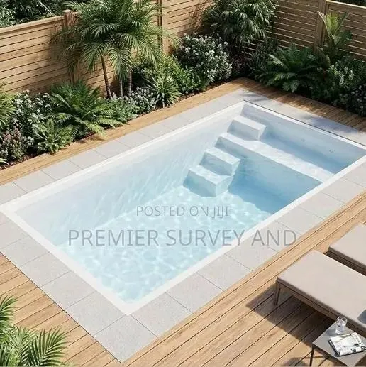 Strong Durable Swimming Pool Construction · Photo 1